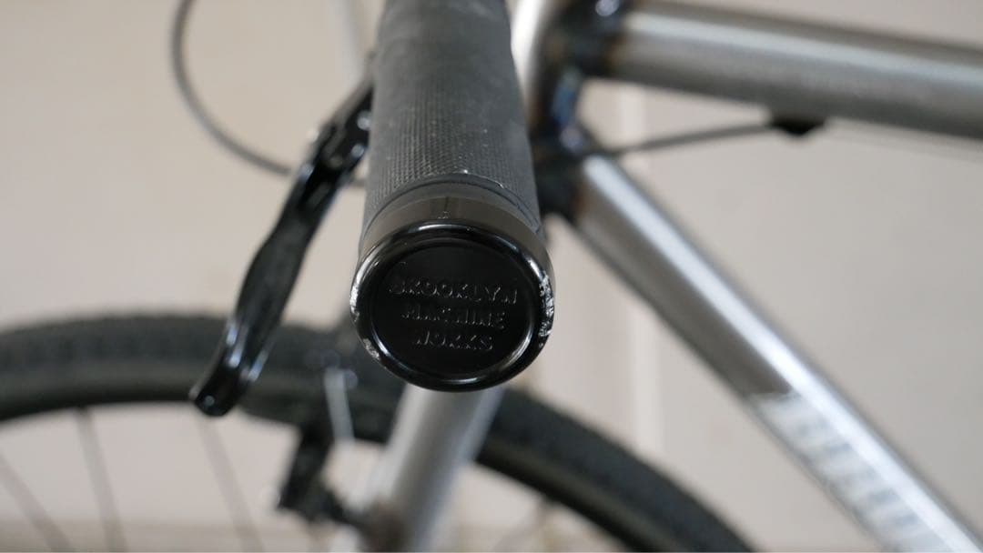 自転車本体 BROOKLYN MACHINE WORKS GANGSTA V4