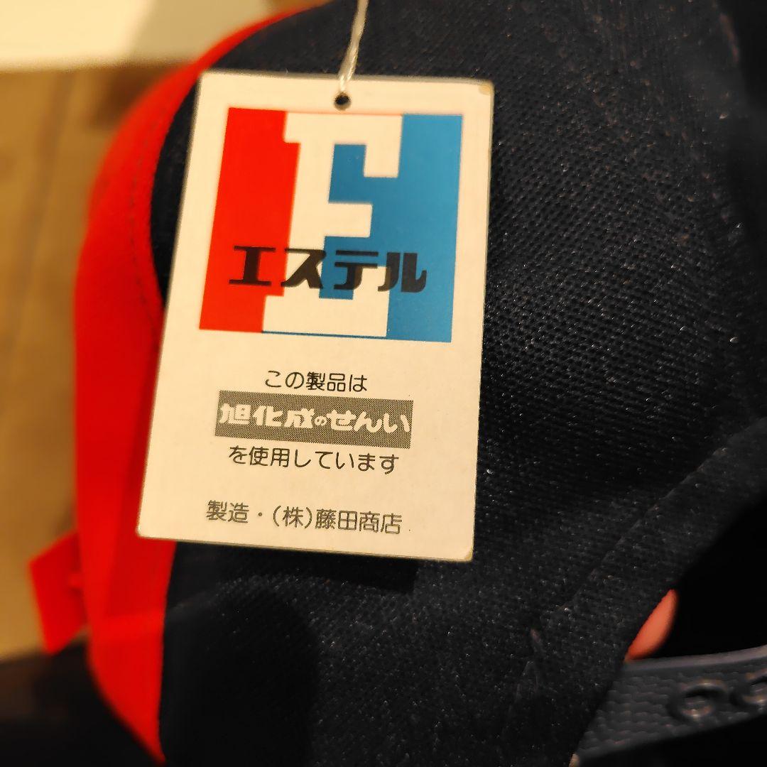 【未使用品】近鉄バファローズ　昭和レトロ キャップ　中央帽子　当時物