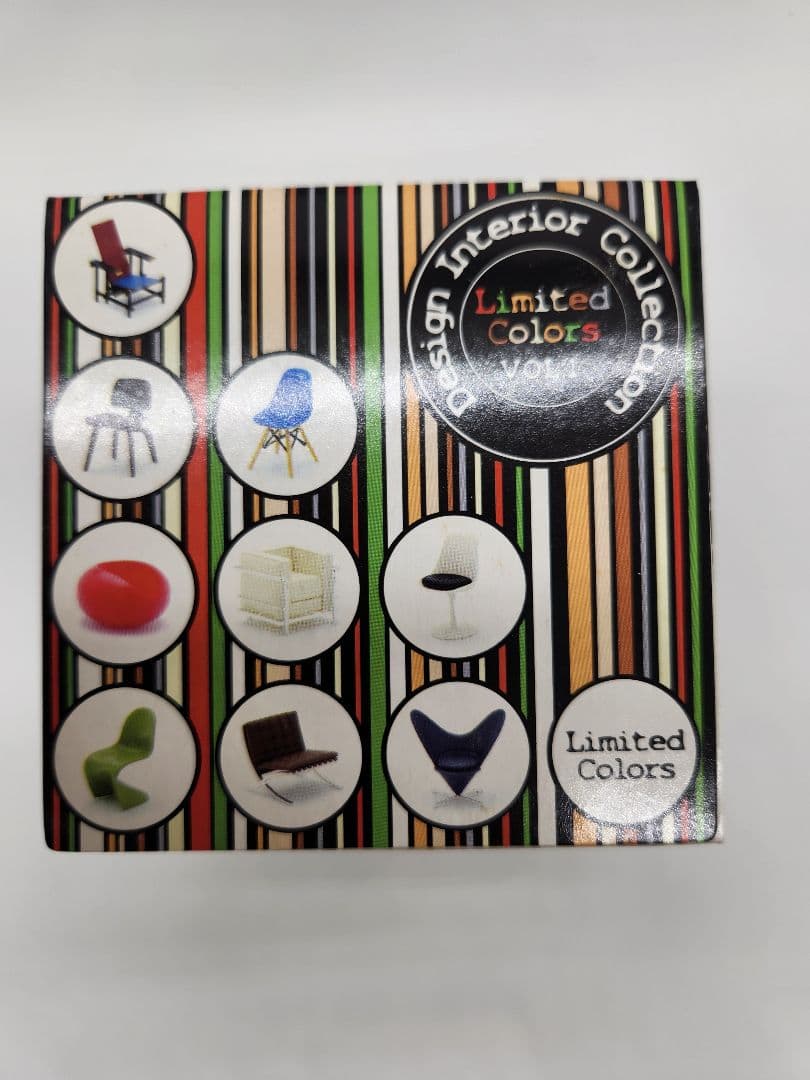 Design Interior Collection VOL.1　9個セット