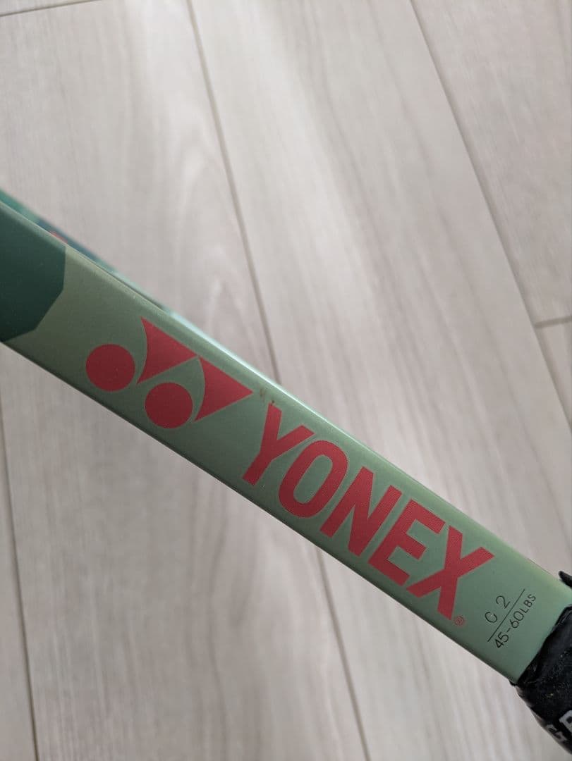 ヨネックス YONEX PERCEPT 104 テニスラケット G2