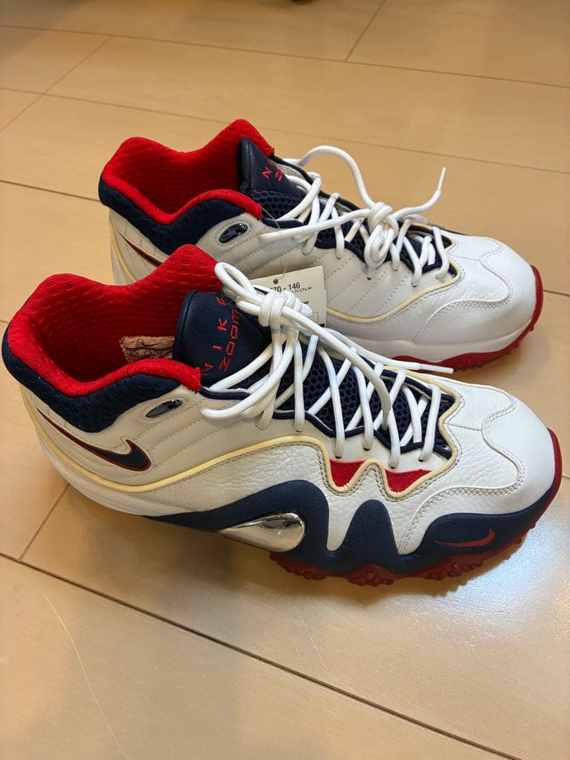 ナイキズームアップテンポVプレミアム[新品未使用]