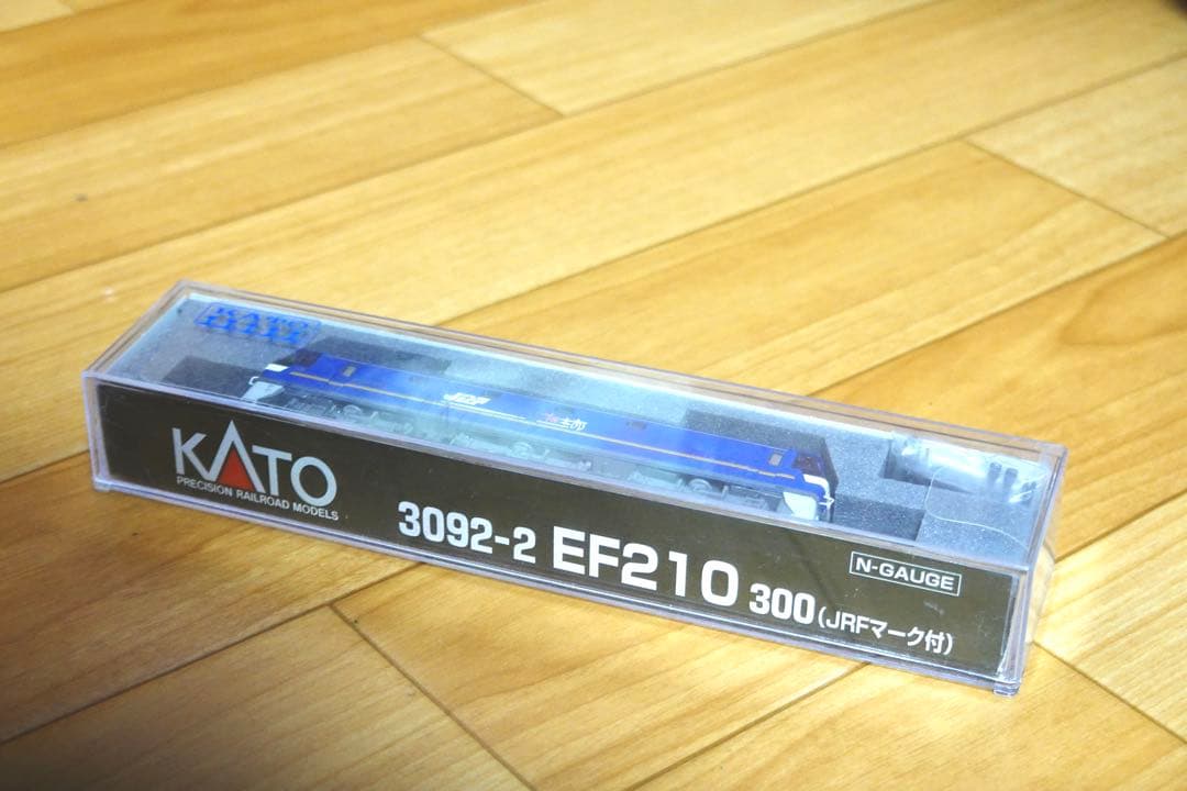 KATO EF210 300 (JRFマーク付) (特別企画品)