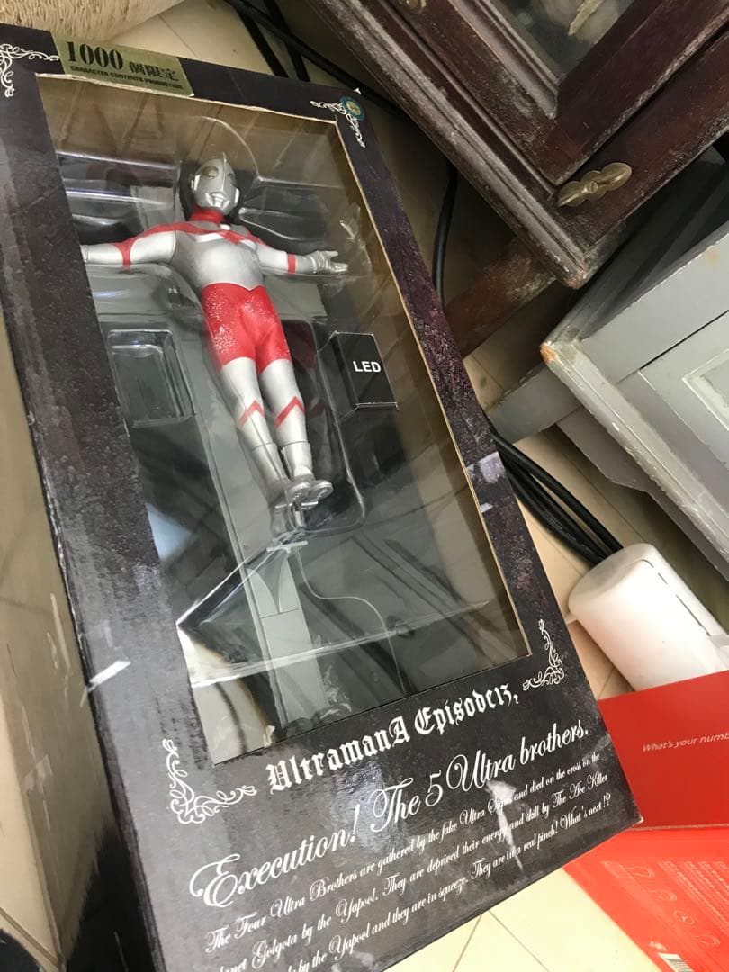 CCPゴルゴダシリーズ1000個限定ウェザリングVer.全7種セット