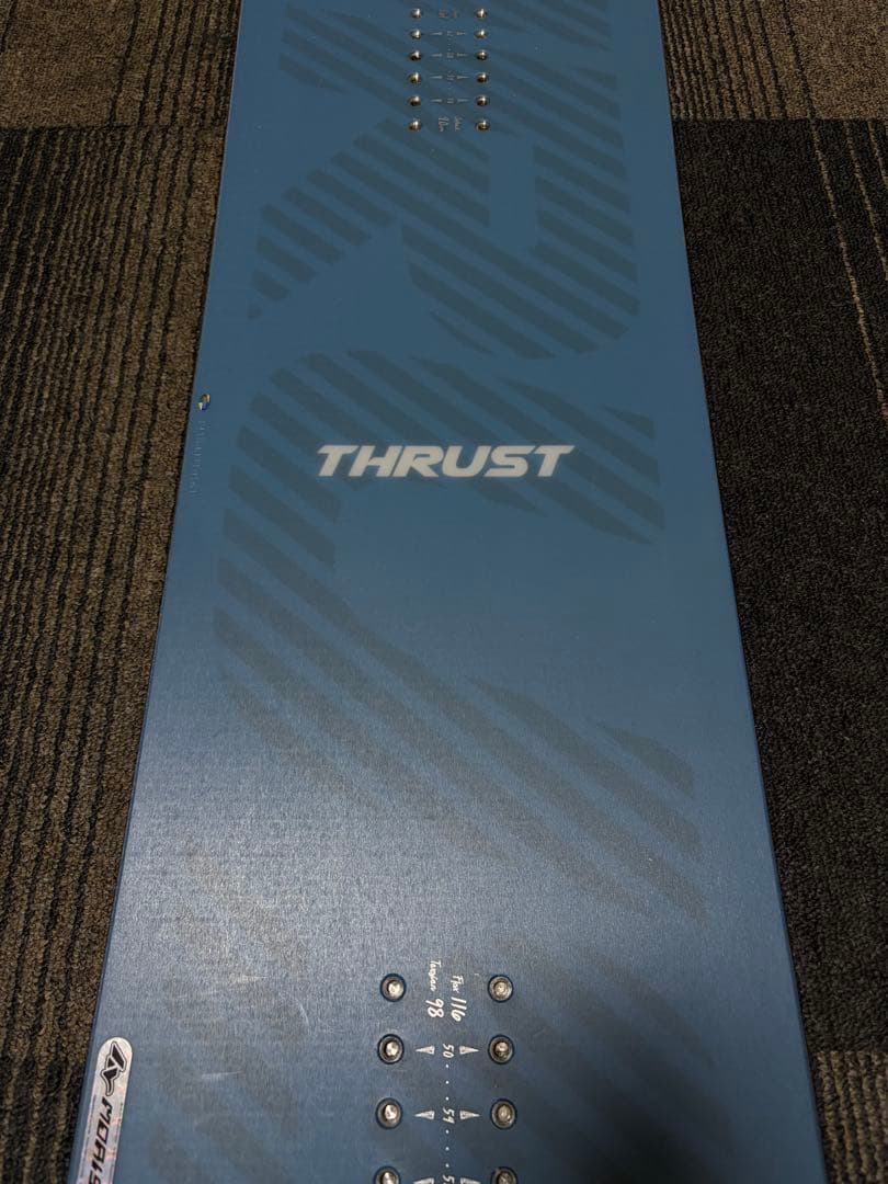 【美品】【即日発送】YONEX THRUST 161 ヨネックス　スラスト