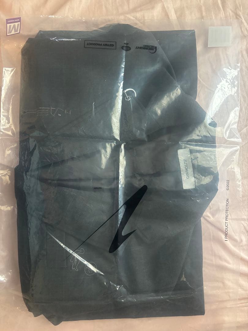 限界値下【新品未開封】STAY FOOLISH Jacket (Gray) M