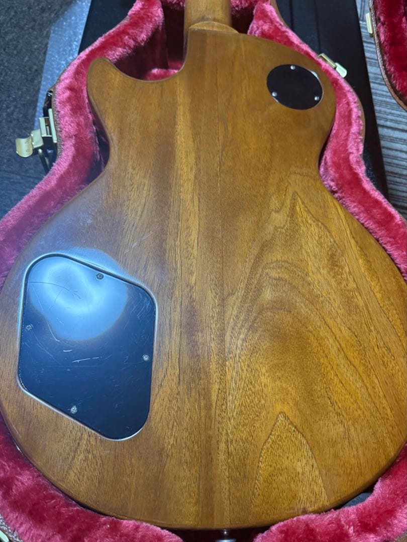 ギター Les Paul Standard 50s P-90 Gold Top