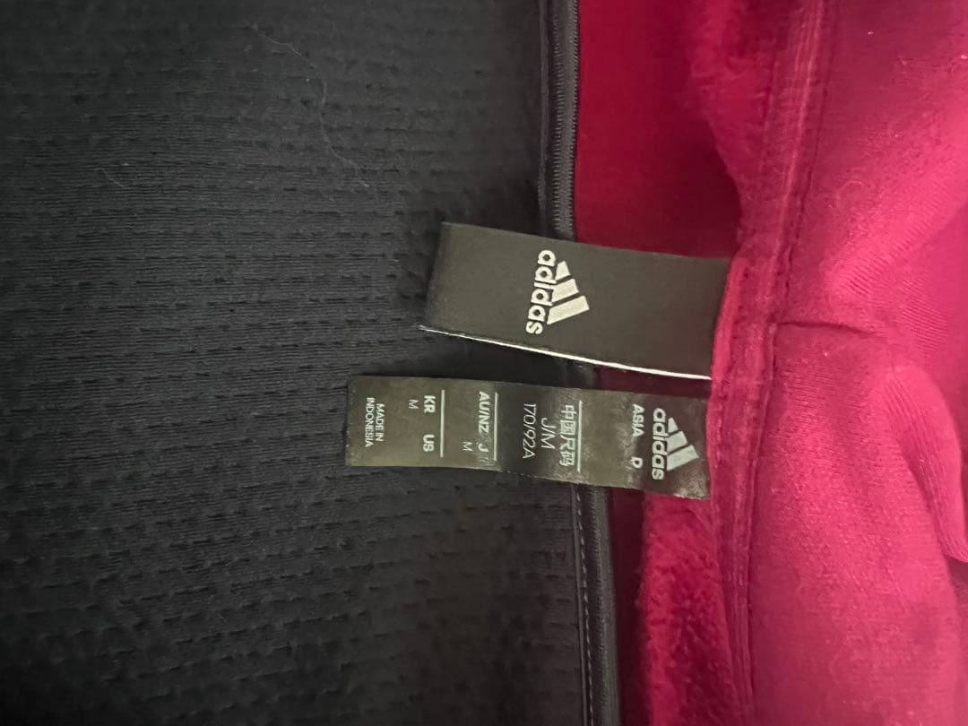 adidas Z.N.E. 上下　Mサイズ