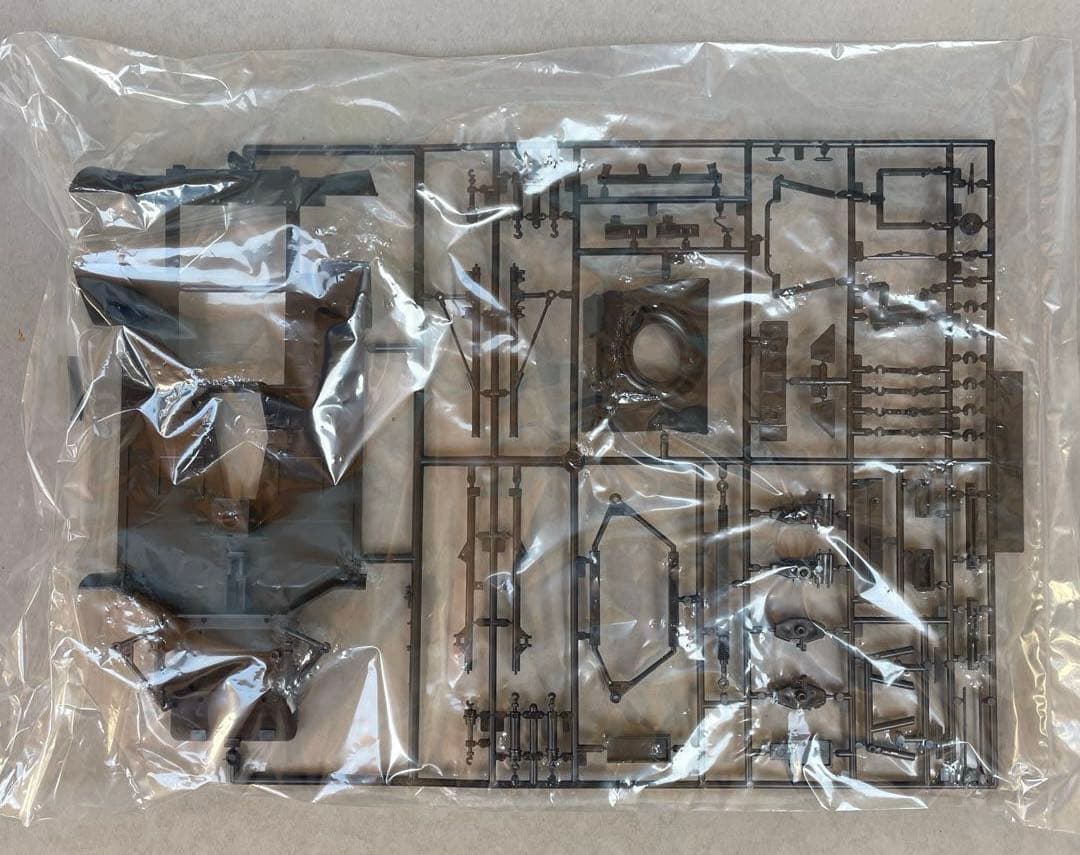 旧　フジミ　カウンタックLP400　1/16　未組立品　開封品