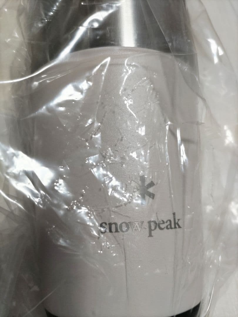 スノーピーク サーモタンブラー 4色セット SET-470 ステッカーおまけ