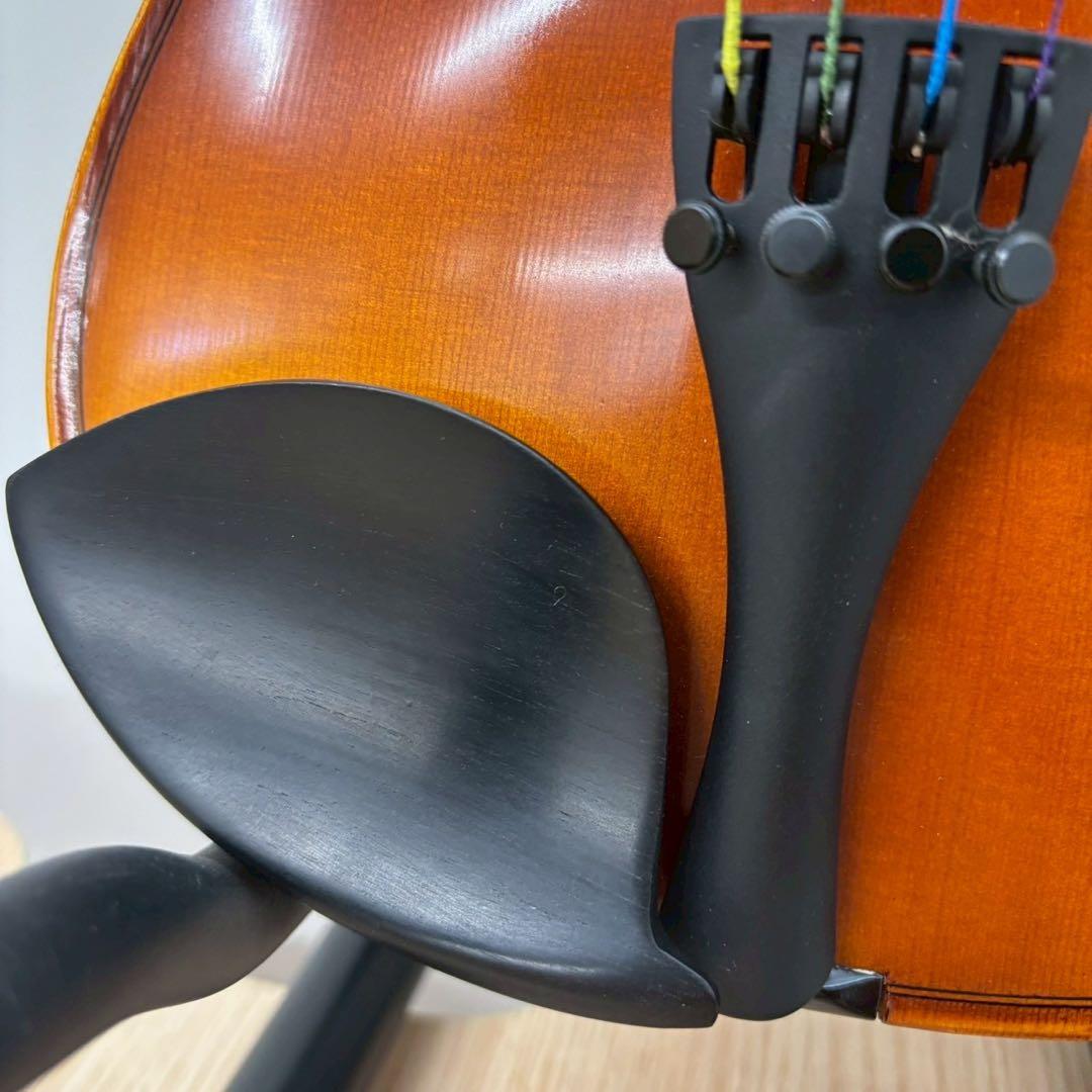 《極美品》 GCV V150 4/4 バイオリン 2020年製 初心者 肩当て付