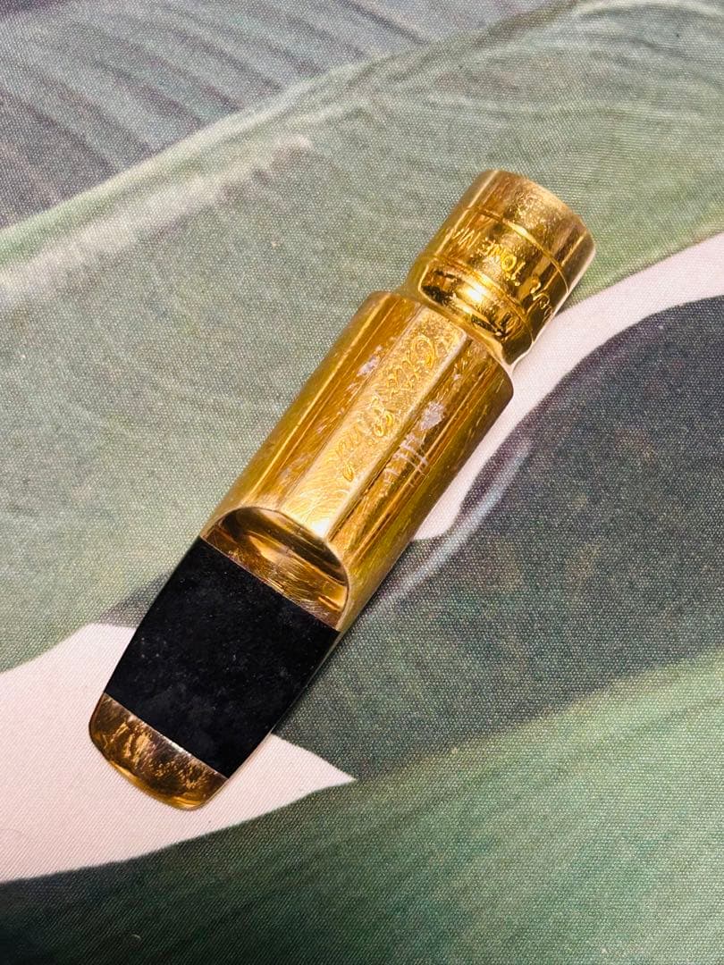 OTTO LINK Super Master アルトサックスマウスピース 7★