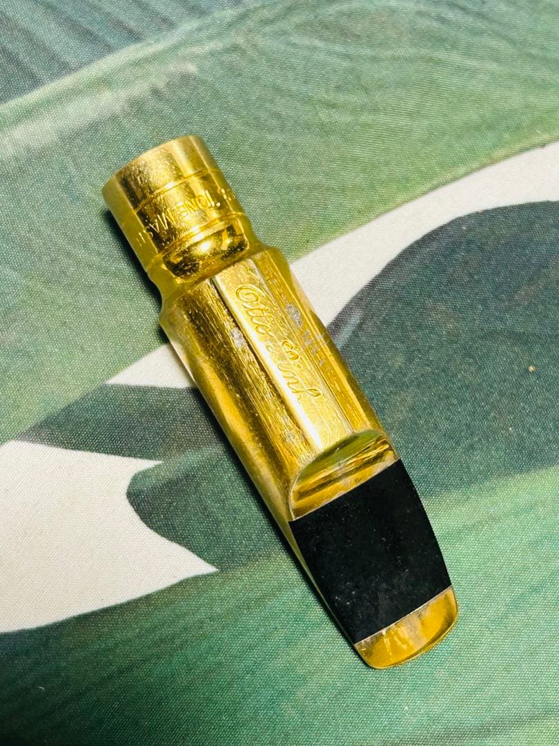 OTTO LINK Super Master アルトサックスマウスピース 7★