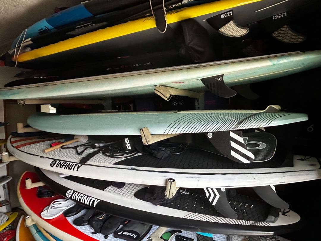 【SUP】INFINITY ESCAPE POD 7‘2×28 100L