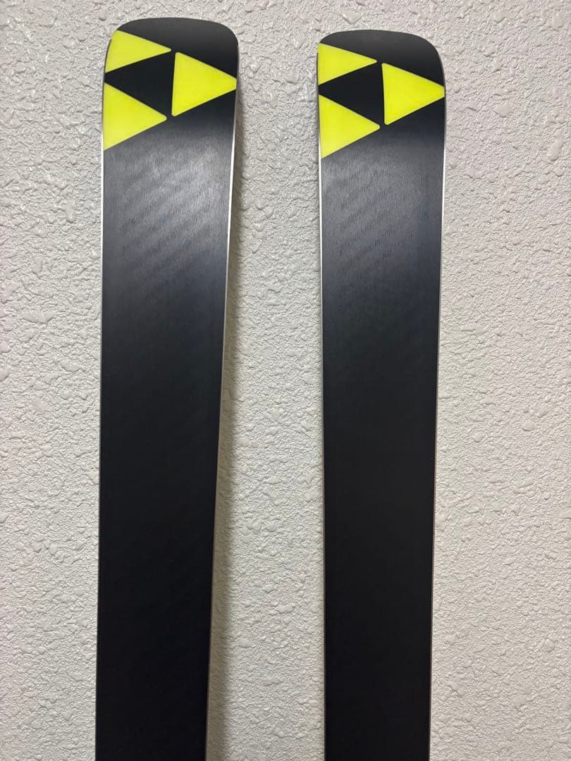 スキー FISCHER RC4 GS 188 R30