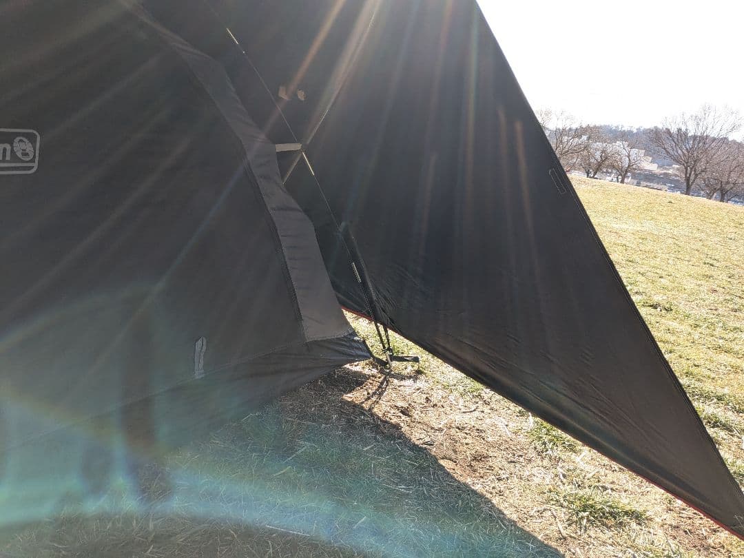 コールマン　ツーリングドームLX+　ダークルーム