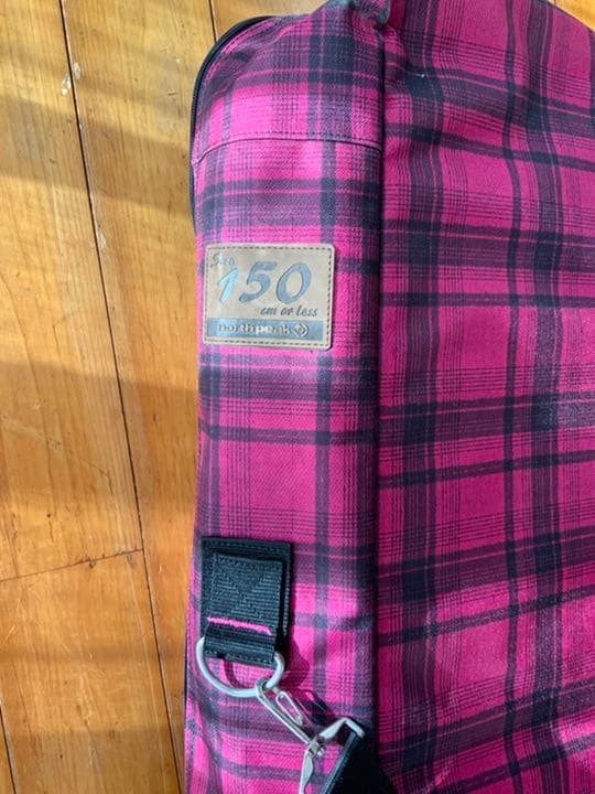 AIRWALK エアウォークスノボード板、ブーツ、northpeakケースセット