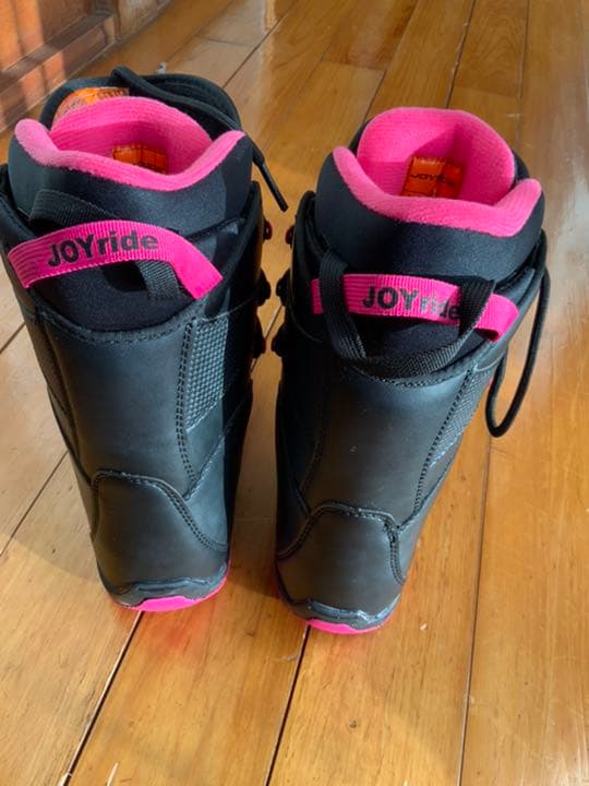 AIRWALK エアウォークスノボード板、ブーツ、northpeakケースセット