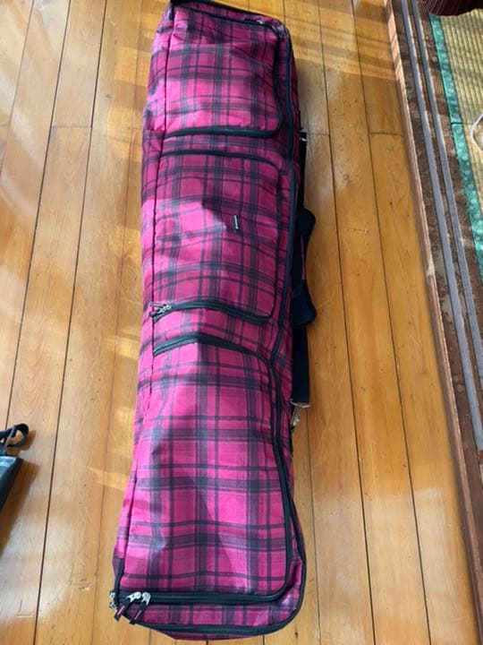 AIRWALK エアウォークスノボード板、ブーツ、northpeakケースセット