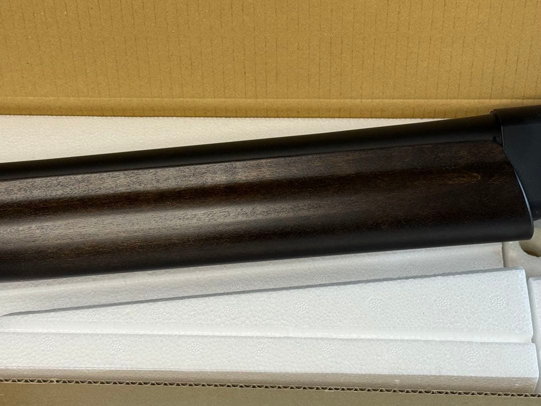 マルゼン製　ショットガン　M1100 ウッドストックバージョン　ガスガン