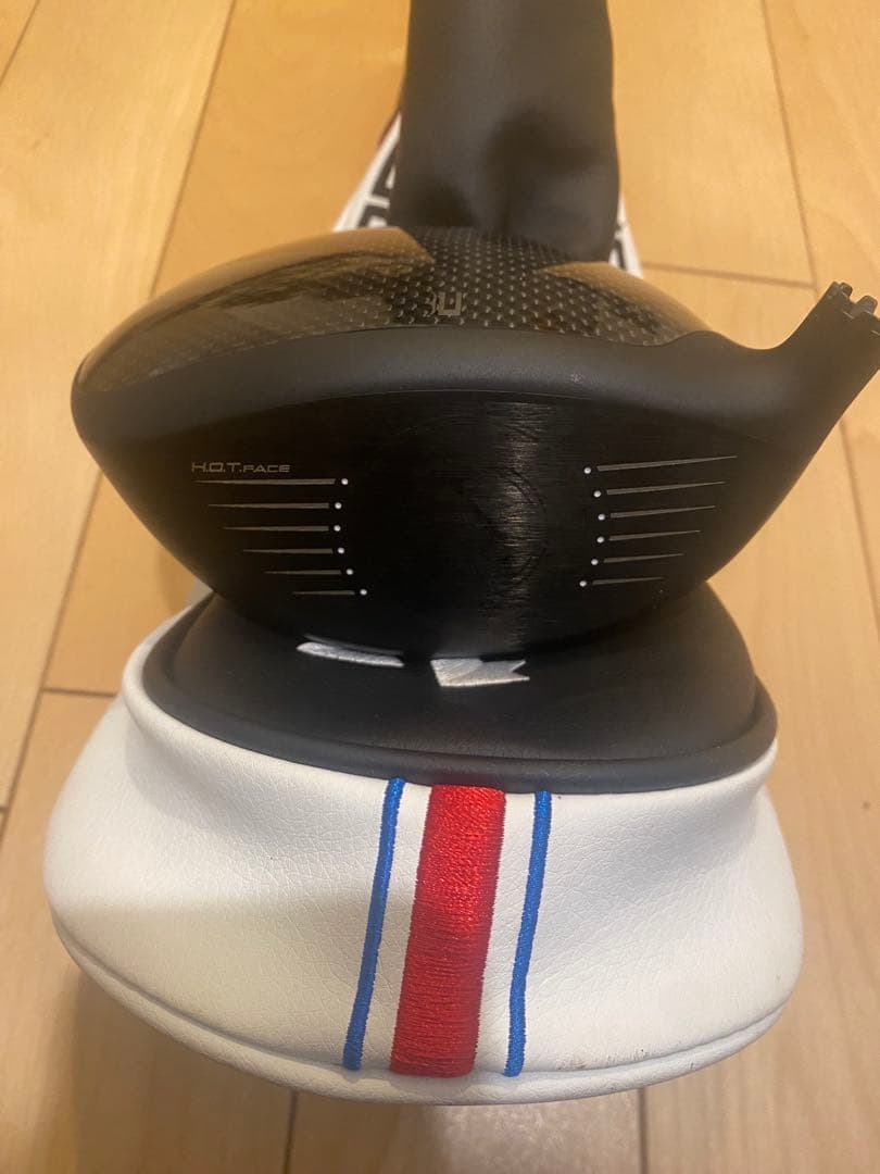 Cobra Aerojet LSドライバー 9度