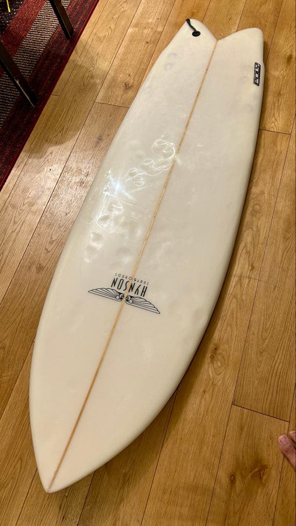 HYNSON ヒンソン　クアッドフィッシュ　5'6