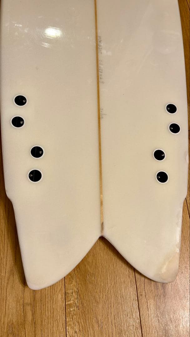 HYNSON ヒンソン　クアッドフィッシュ　5'6