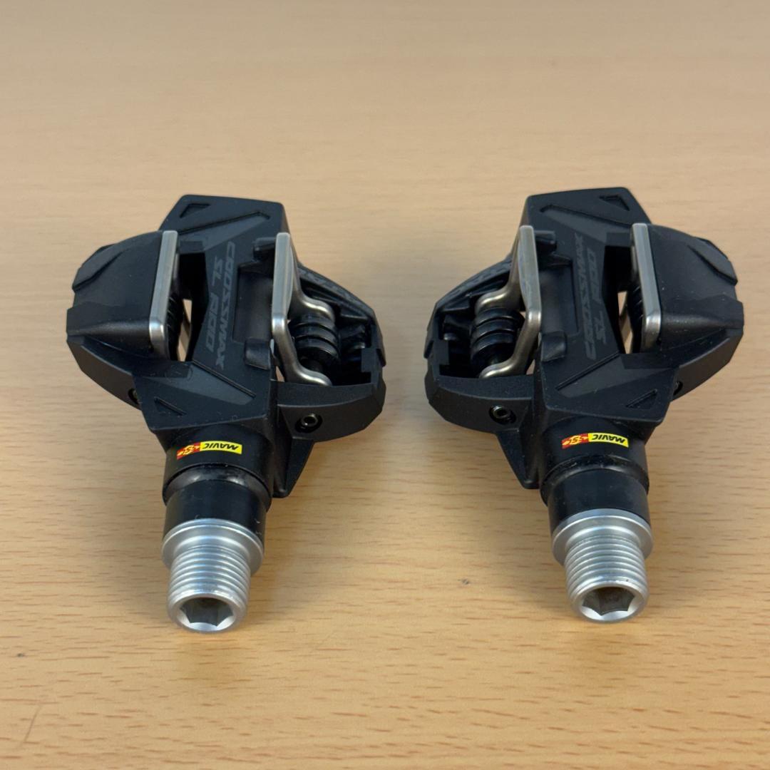 新品未使用 MAVIC CROSSMAX SL PRO ビンディングペダル