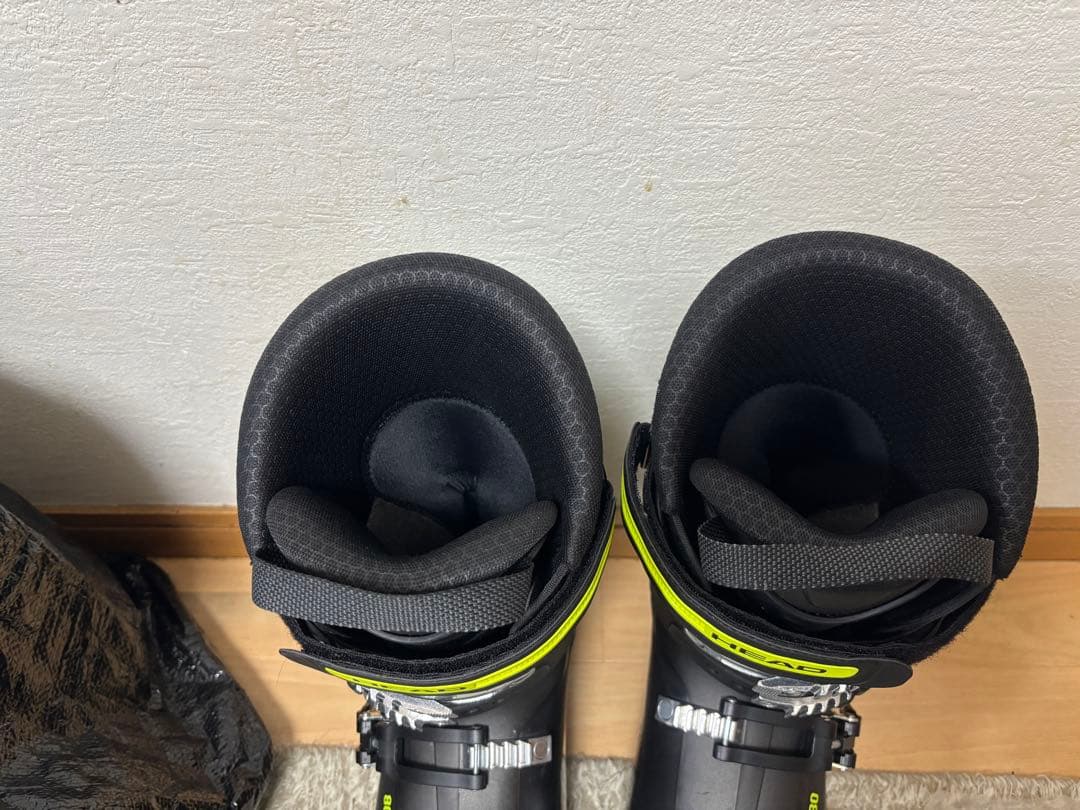 スキーブーツ　HEAD 27-27.5cm EDGE LYT HV 80