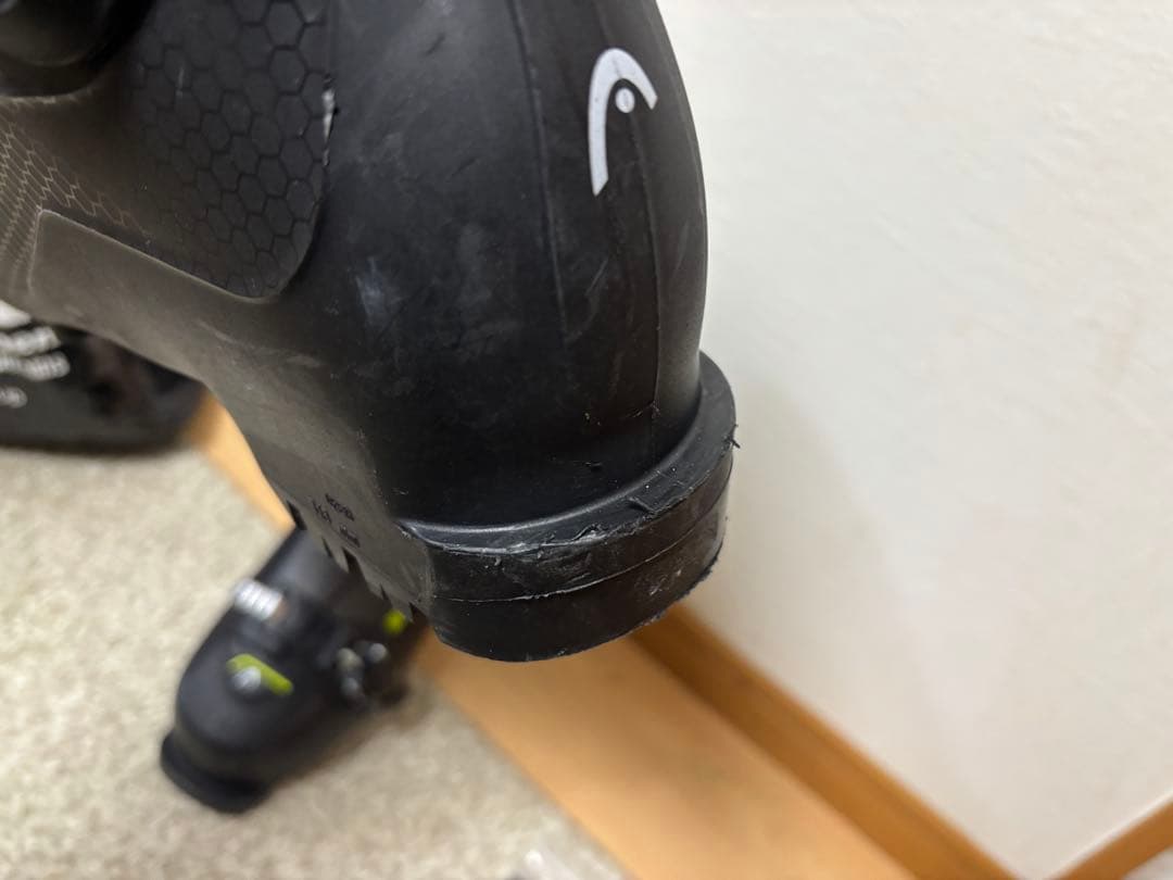 スキーブーツ　HEAD 27-27.5cm EDGE LYT HV 80