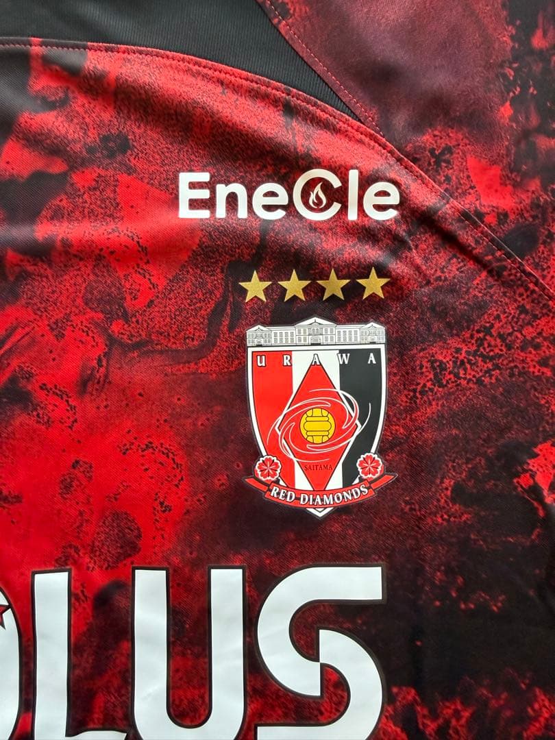 2024浦和レッズ興梠慎三オーセンティックユニフォーム