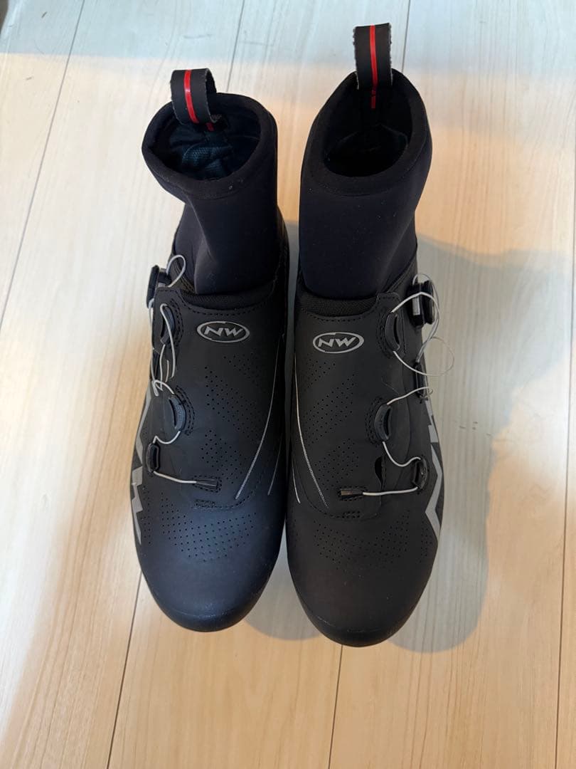 NORTHWAVE ビンディングシューズ　ウインター　28.5cm 黒