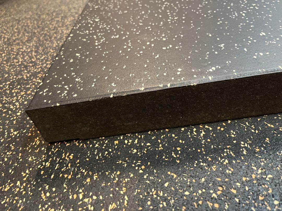 SLDS セルデス NEWゴムチップマット ワイド 厚み50mm 1枚 ①