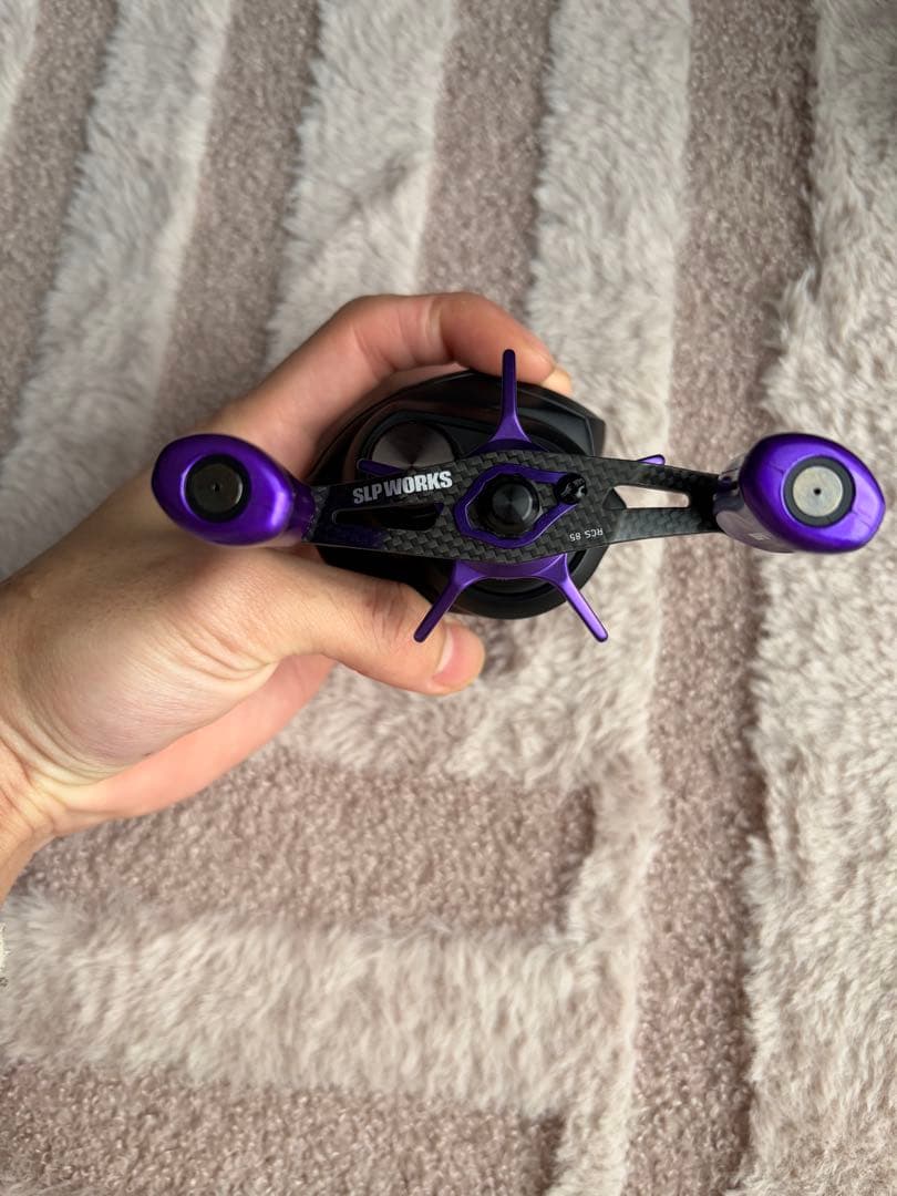 SLP WORKS ジリオンカスタムボディTW 1000H