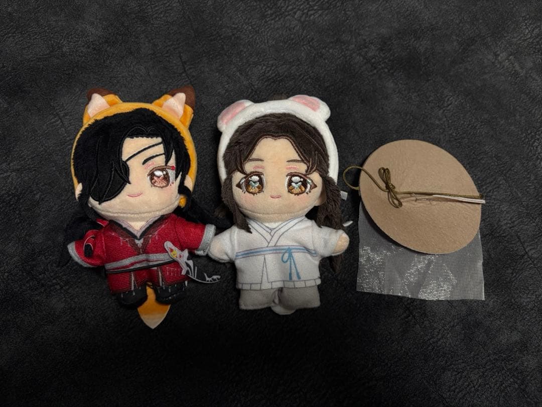 いつぬいふぃっくす 天官賜福 花城 謝憐