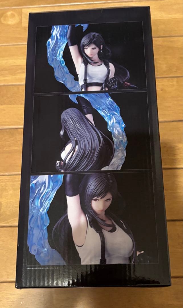 ファイナルファンタジー くじ エンド賞 ティファ スクウェア ラストワン賞