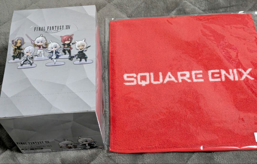FF14 ミニチュアフィギュアコレクション vol.1 6体セット