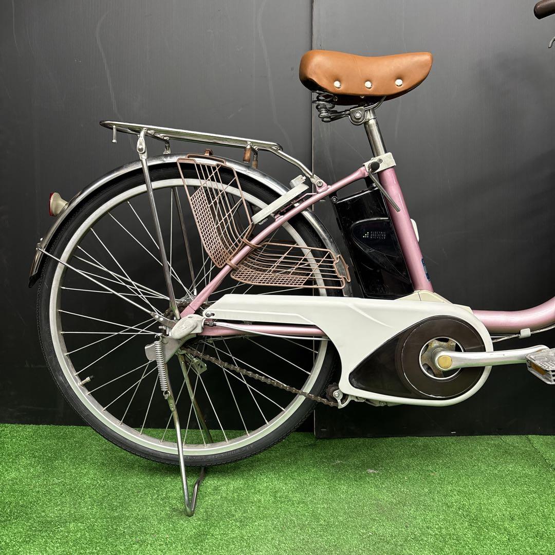 電動自転車 Panasonic Lithium vivi TX ピンク　15★