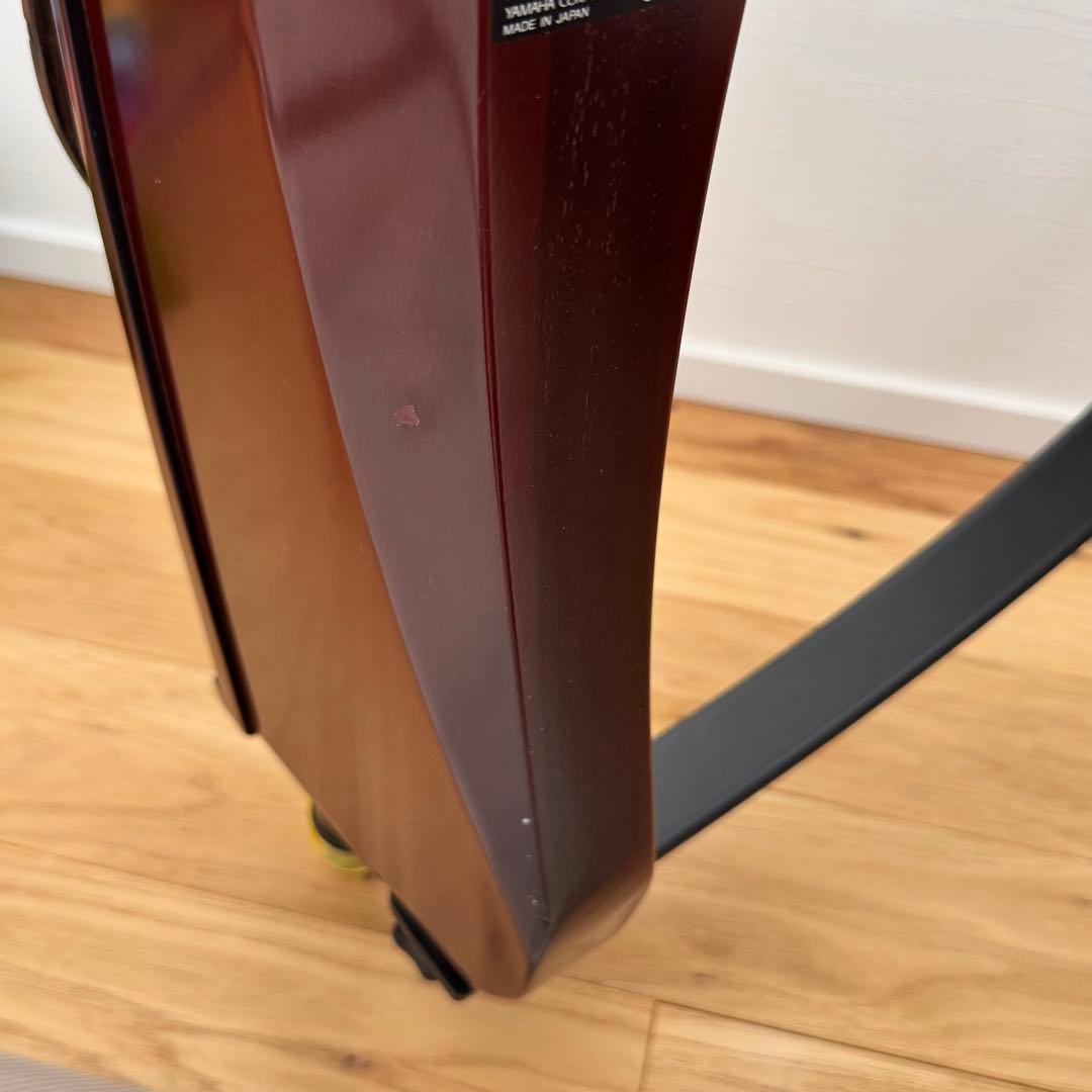 YAMAHA SLB100 サイレントベース(ソフトケース・スタンド付き)