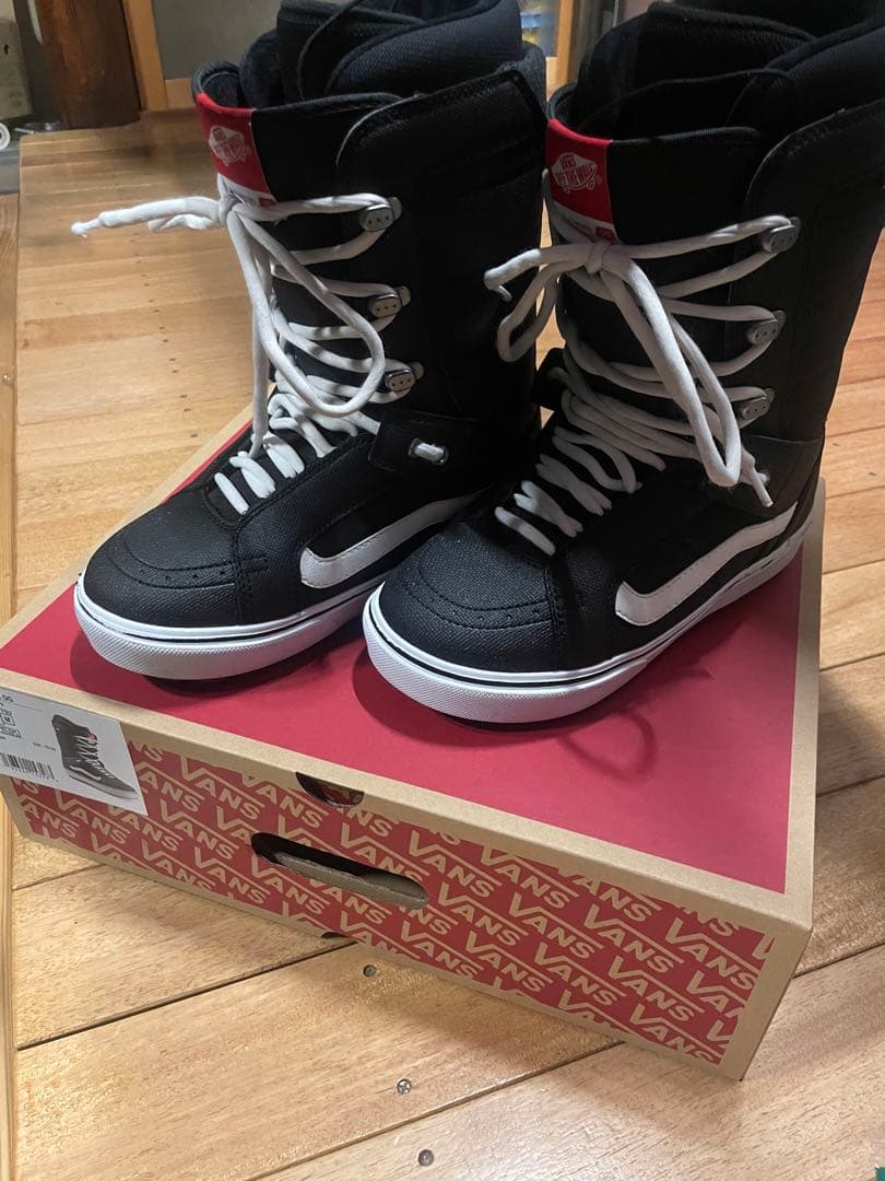 24.25 VANS HI STANDARD OG 26.5センチ