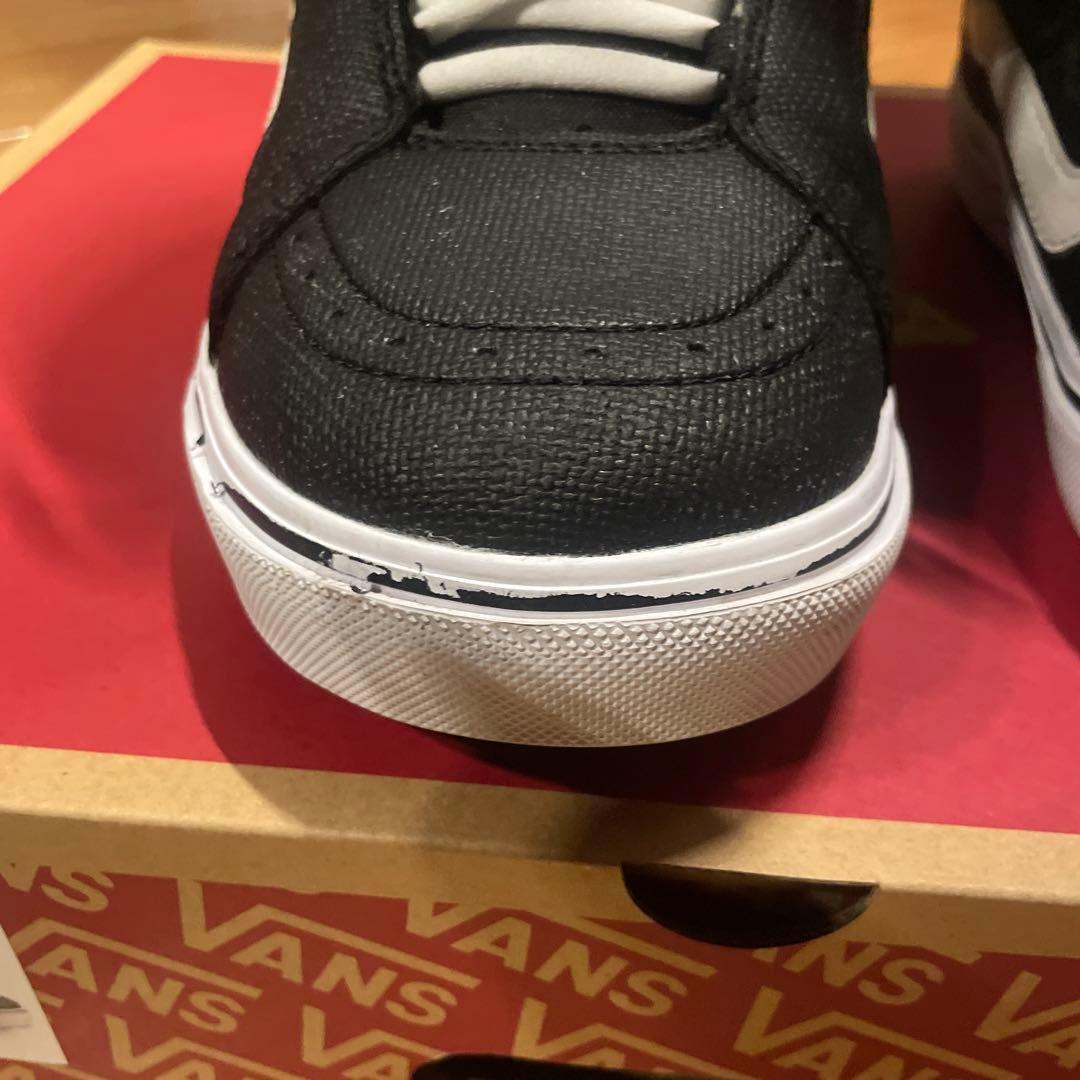 24.25 VANS HI STANDARD OG 26.5センチ