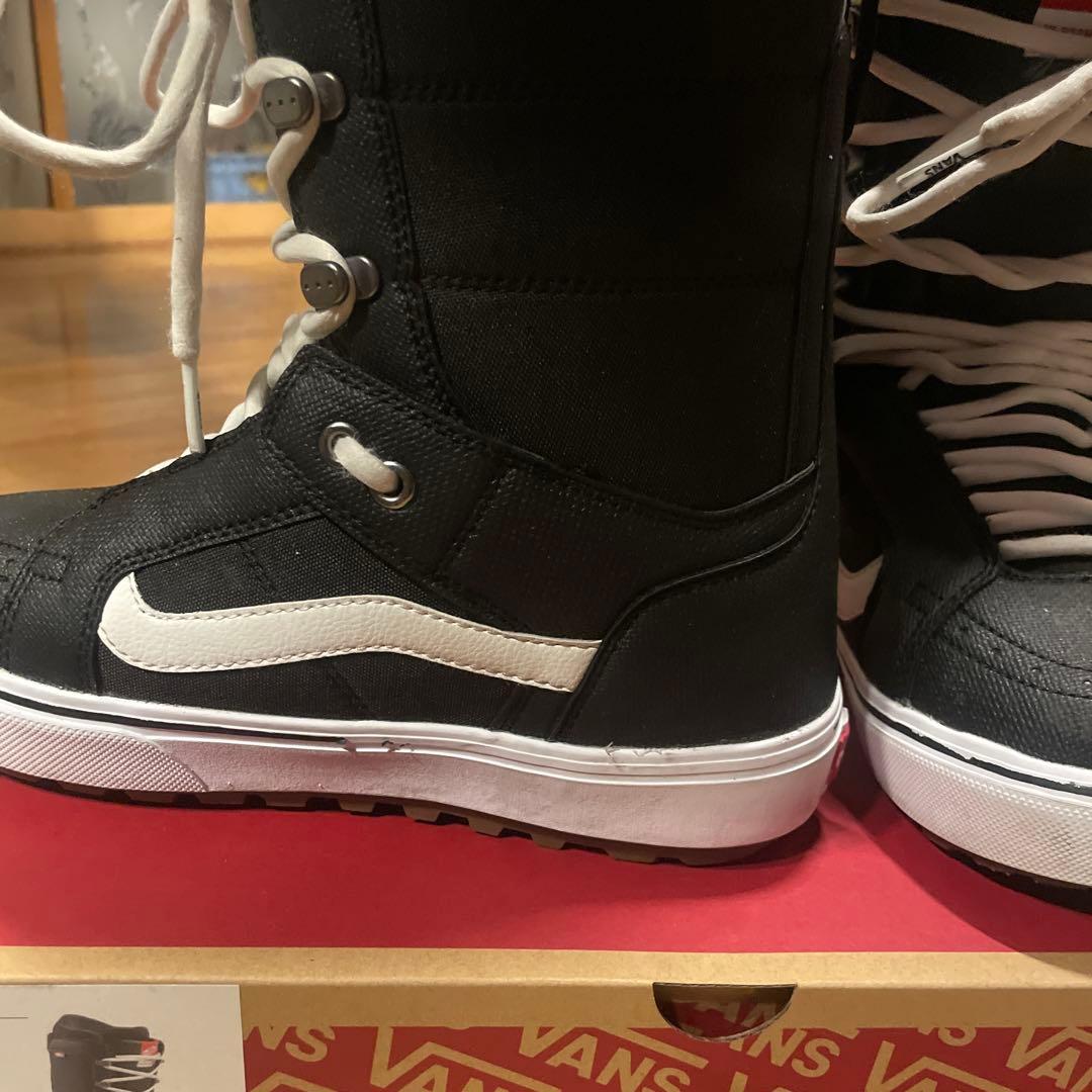 24.25 VANS HI STANDARD OG 26.5センチ