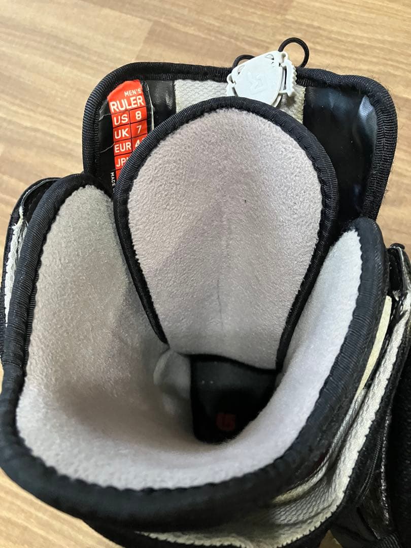 値下げ　BURTON RULER スノーボードブーツ US 8