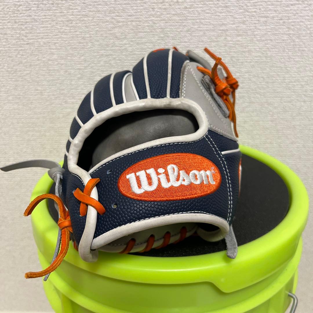Wilson 軟式用 内野用 グローブ アルトゥーベモデル 27型
