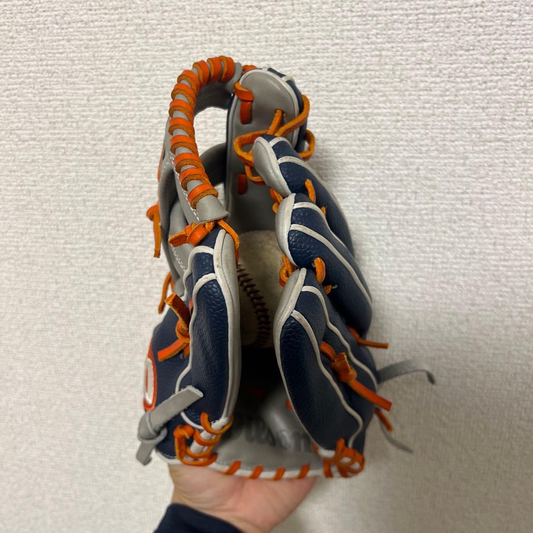 Wilson 軟式用 内野用 グローブ アルトゥーベモデル 27型