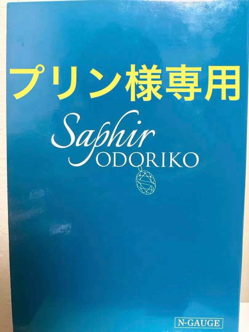 E261系　サフィール踊り子　室内灯付き　特別企画品　　nゲージ　鉄道模型