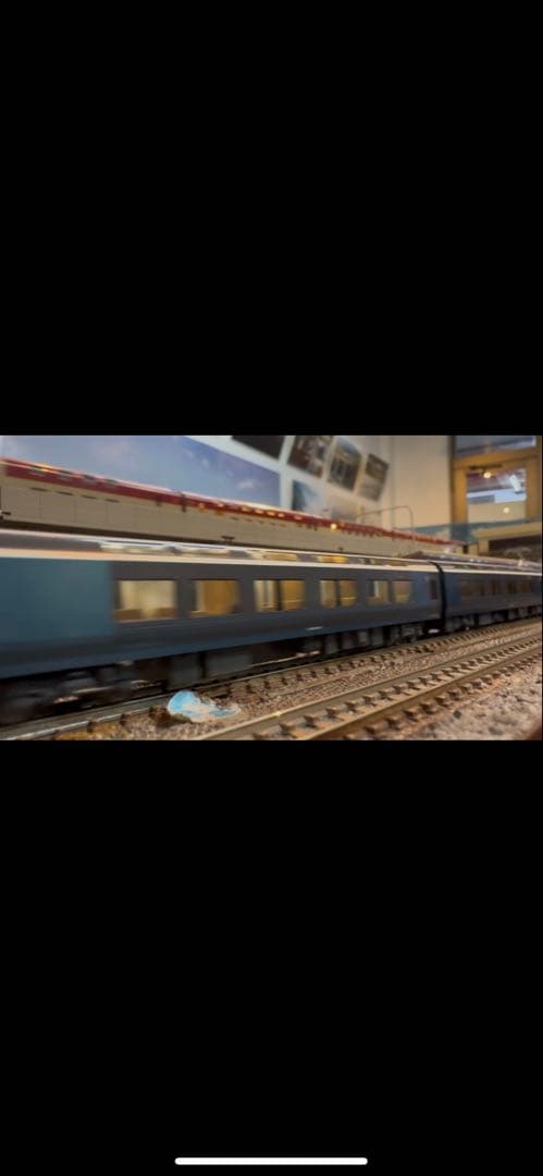 E261系　サフィール踊り子　室内灯付き　特別企画品　　nゲージ　鉄道模型