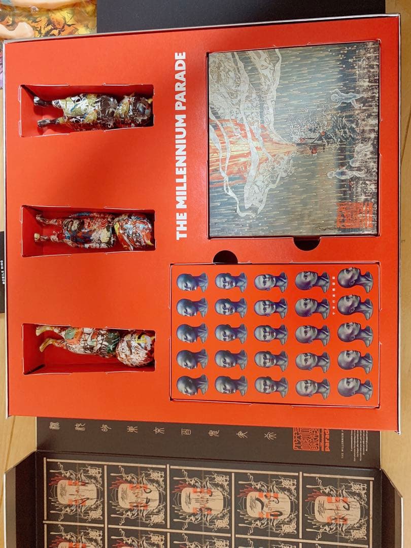 【定価】King Gnu ミレニアムパレード セット➕スウェット(サイズXXL)