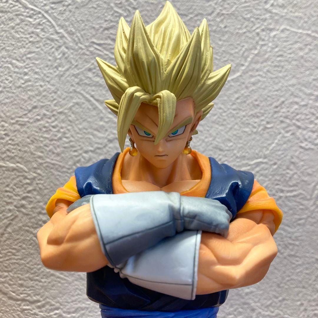 ドラゴンボール ベジットMSP 国内正規品フィギュア　箱付き