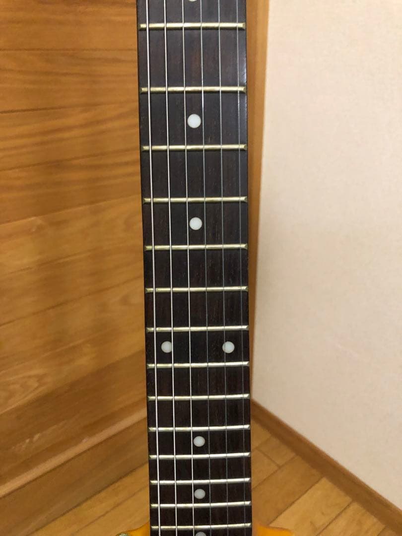 くっさん　Epiphone フライングV
