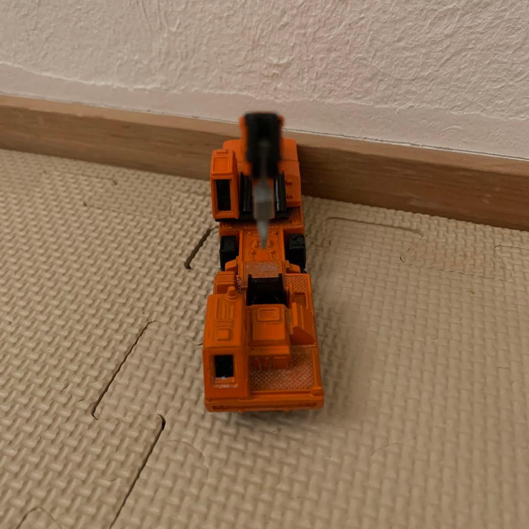 トミカ TADANO クレーン車TG-452 NO.L5 1/100